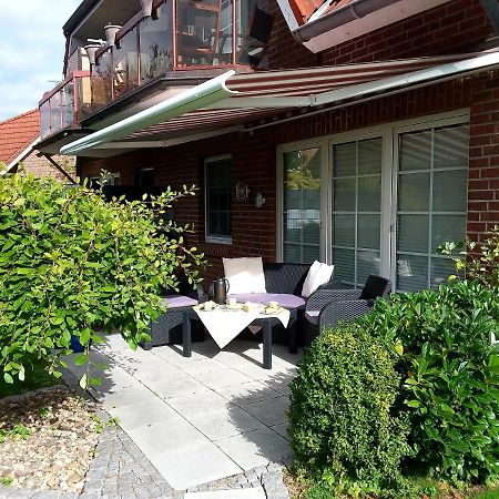 Emma Lejlighed Greetsiel Eksteriør billede