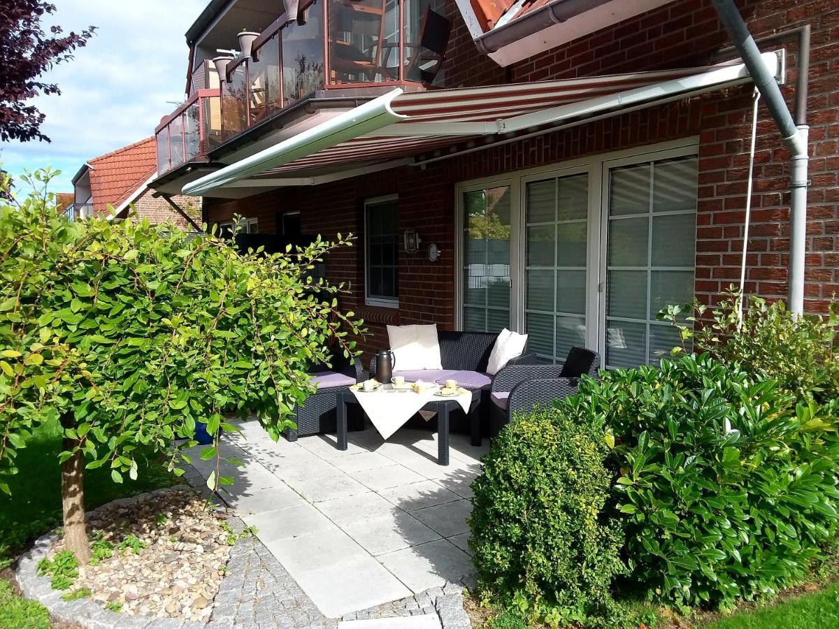 Emma Lejlighed Greetsiel Eksteriør billede